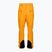 Pantaloni da snowboard Quiksilver Boundry arancio fuoco da uomo