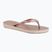 Infradito per bambini ROXY Viva VI rose gold