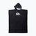 Asciugamano con cappuccio Quiksilver Uomo nero