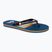 Infradito Quiksilver Molokai Resntnt blu da uomo