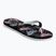ROXY Tahiti VII infradito donna antracite/nero