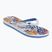 ROXY Tahiti VII infradito donna bianco/blu/bianco