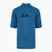 Quiksilver All Time vallarta blu heather maglia da bagno per bambini