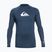 Quiksilver All Time, manica lunga da nuoto blu per bambini