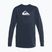 Camicia da bagno Quiksilver per bambini Solid Streak LS Y blazer navy