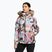 Giacca da snowboard da donna ROXY Jet Ski nero vero tenerezza