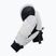 Guanti da snowboard da donna ROXY Chloe Kim grigio marmo viola