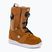 Scarponi da snowboard da donna DC Lotus marrone scuro/bianco sporco