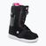 Scarponi da snowboard da donna DC Lotus nero/nero/bianco