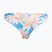 ROXY Love The Baja - slip del costume da bagno con palma blu azzurro