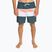 Pantaloncini da bagno Quiksilver Surfsilk Air-Brush Volley 17" da uomo mezzanotte marina