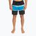 Pantaloncini da bagno Quiksilver Surfsilk Air-Brush Volley da uomo 17" nero