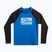 Quiksilver Next Gen maglia da bagno per bambini blu snorkel