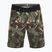 Pantaloncini da bagno Quiksilver Highlite Scallop 19" camo da uomo