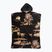 Quiksilver Hoody Towel nero/nero poncho da uomo