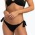 Billabong Sol Searcher Tanga, slip del costume da bagno in ciottoli neri