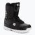 Scarponi da snowboard per bambini DC Youth Scout Jr nero/bianco