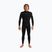 Muta Quiksilver 3/2 Prologue BZ Flt nera da uomo