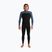 Muta Quiksilver 3/2 Prologue BZ Flt nero/bering da uomo