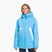 Giacca da snowboard donna ROXY Chloe Kim blu azzurro