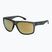 Occhiali da sole da uomo Quiksilver Transmission Polarised nero verde plz