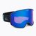 Quiksilver Storm S3 majolica blue/blue mi occhiali da snowboard
