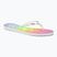 Infradito donna ROXY Viva Jelly rainbow