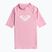 Maglietta da bagno per bambini ROXY Whole Hearted prism pink