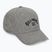 Berretto con visiera da uomo Billabong Arch Snapback grey heather