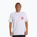 Maglietta da bagno Quiksilver Everyday Surf Tee bianco/nero da uomo