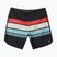 Pantaloncini da bagno Quiksilver Everyday Stripe 19 nero da uomo