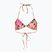 Billabong Sol Searcher Multi Tri top da bagno multicolore