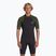 Billabong Uomo 2mm Foil Back Zip Spring moss Swim Foam