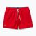 Pantaloncini da bagno Lacoste da uomo MH6270 rosso/blu scuro