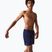 Pantaloncini da bagno Lacoste da uomo MH6270 blu navy/nero