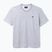 Maglietta Lacoste uomo TH7618 argento chine