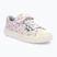 Scarpe da ginnastica estive Kickers Kickgoldi bianco/stampa per bambini