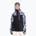 Giacca snowboard donna ROXY Dawnrae Parka vento selvaggio darknight