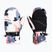 Guanti da snowboard per bambini ROXY Roxy Jetty Girl Mitt sale rosa prima