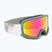 ROXY Sunny Ride Girl mystery fog/rose gold mi occhiali da snowboard per bambini