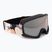 Occhiali da snowboard per bambini ROXY Sunny Ride Girl prima/argento mi