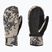Guanti da snowboard DC Franchise Mitten fractal da uomo