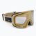 Occhiali da snowboard Quiksilver QSRC Adapt twill/adapt gold ml da uomo