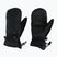 Quiksilver Mission Mitt guanti da snowboard per bambini nero vero