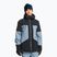 Giacca da snowboard Quiksilver Forever Stretch Gore-Tex flint stone da uomo