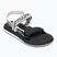 Sandali Quiksilver Monkey Caged II bianco/nero da uomo