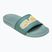 Quiksilver uomo Rivi Wordmark Slide II infradito sage