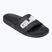 Quiksilver uomo Rivi Wordmark Slide II infradito nero 5