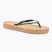 Infradito da donna ROXY South Beach III con stampa nera