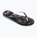 ROXY Portofino III infradito donna dc nero multi camo